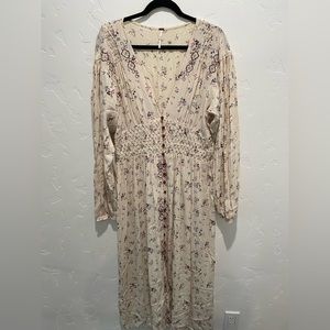 Free people dress